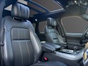 Land rover range rover sport 2.0i turbo hybrid - toit ouvrant - sièges chauffant - volant chauffant - suivie land rover -......