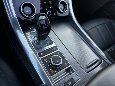 Land rover range rover sport 2.0i turbo hybrid - toit ouvrant - sièges chauffant - volant chauffant - suivie land rover -......