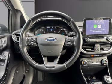 Ford fiesta 1.0 100ch bo edition garantie 12 mois occasion montpellier (34) simplicicar simplicibike france