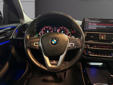 Bmw x4 g02 xdrive20d 190ch bva8 xline virtual cockpit toit ouvrant garantie 12 mois occasion montpellier (34) simplicicar...