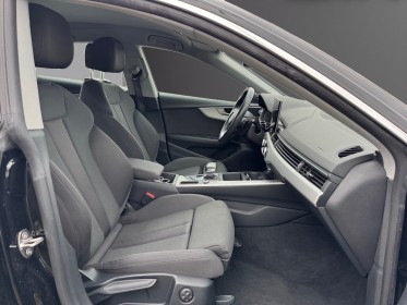 Audi a5 sportback 204ch design garantie 12 mois carplay sieges chauffants camera de recul occasion montpellier (34)...
