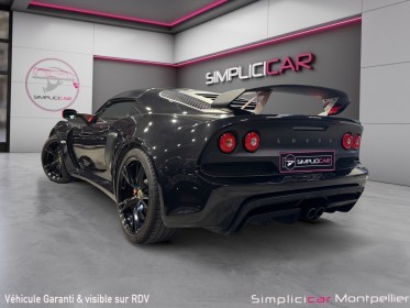 Lotus exige 3.5i 350ch sport 350ch auto garantie 12 mois occasion montpellier (34) simplicicar simplicibike france