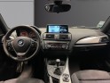 Bmw serie 1 f21 118i 170 ch m sport - full led - jantes 18 - alcantara - radar de recul - carplay occasion simplicicar...