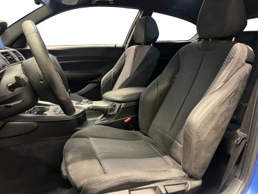Bmw serie 1 f21 118i 170 ch m sport - full led - jantes 18 - alcantara - radar de recul - carplay occasion simplicicar...