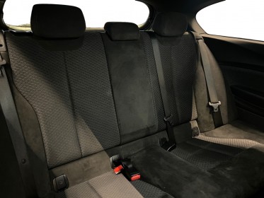 Bmw serie 1 f21 118i 170 ch m sport - full led - jantes 18 - alcantara - radar de recul - carplay occasion simplicicar...