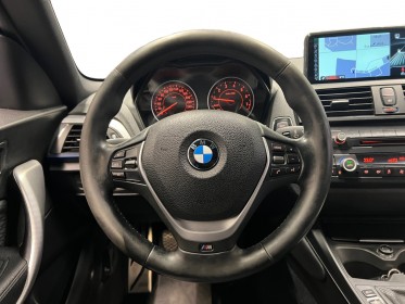 Bmw serie 1 f21 118i 170 ch m sport - full led - jantes 18 - alcantara - radar de recul - carplay occasion simplicicar...