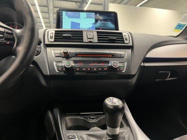 Bmw serie 1 f21 118i 170 ch m sport - full led - jantes 18 - alcantara - radar de recul - carplay occasion simplicicar...