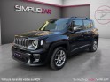 Jeep renegade 1.0 gse t3 120 ch bvm6 limited, caméra de recul, carplay, feu auto, garantie 12 mois occasion simplicicar...