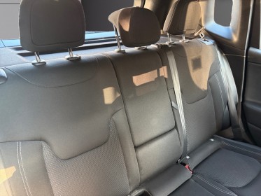 Jeep renegade 1.0 gse t3 120 ch bvm6 limited, caméra de recul, carplay, feu auto, garantie 12 mois occasion simplicicar...