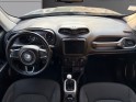 Jeep renegade 1.0 gse t3 120 ch bvm6 limited, caméra de recul, carplay, feu auto, garantie 12 mois occasion simplicicar...