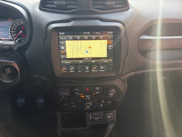Jeep renegade 1.0 gse t3 120 ch bvm6 limited, caméra de recul, carplay, feu auto, garantie 12 mois occasion simplicicar...
