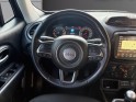 Jeep renegade 1.0 gse t3 120 ch bvm6 limited, caméra de recul, carplay, feu auto, garantie 12 mois occasion simplicicar...