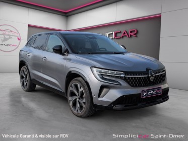 Renault austral mild hybrid 160 techno jantes esprit alpine 1ère main garantie 12 mois occasion simplicicar saint-omer...