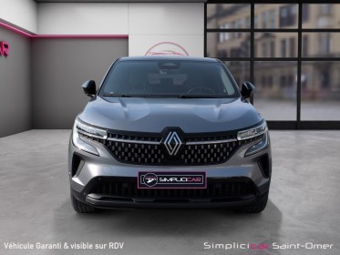 Renault austral mild hybrid 160 techno jantes esprit alpine 1ère main garantie 12 mois occasion simplicicar saint-omer...
