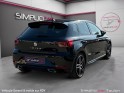 Seat ibiza 1.0 tsi 110 ch s/s dsg7 fr xclusive - sièges chauffant - garantie 12 mois occasion simplicicar toulon est...