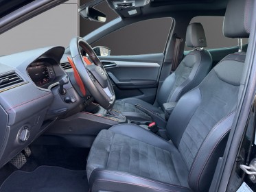 Seat ibiza 1.0 tsi 110 ch s/s dsg7 fr xclusive - sièges chauffant - garantie 12 mois occasion simplicicar toulon est...