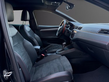 Seat ibiza 1.0 tsi 110 ch s/s dsg7 fr xclusive - sièges chauffant - garantie 12 mois occasion simplicicar toulon est...