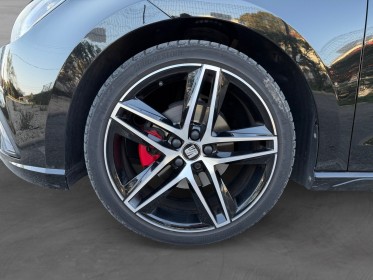 Seat ibiza 1.0 tsi 110 ch s/s dsg7 fr xclusive - sièges chauffant - garantie 12 mois occasion simplicicar toulon est...
