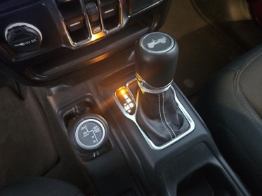 Jeep wrangler unlimited 4xe 2.0 l t 380 ch phev 4x4 bva8 sahara 1er main occasion simplicicar velay simplicicar simplicibike...