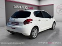 Peugeot 208 1.2 puretech 82ch bvm5 style radar de recul régulateur de vitesse distribution ok garantie 12 mois occasion...