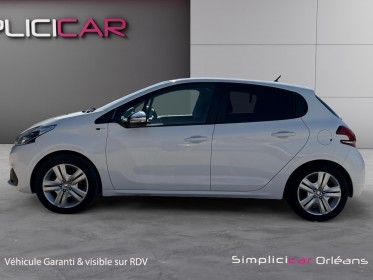 Peugeot 208 1.2 puretech 82ch bvm5 style radar de recul régulateur de vitesse distribution ok garantie 12 mois occasion...