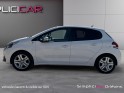 Peugeot 208 1.2 puretech 82ch bvm5 style radar de recul régulateur de vitesse distribution ok garantie 12 mois occasion...