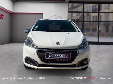 Peugeot 208 1.2 puretech 82ch bvm5 style radar de recul régulateur de vitesse distribution ok garantie 12 mois occasion...