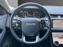 Land rover  range rover evoque  150 9 s  boite automatique -virtual cockpit - apple carplay - intérieur cuir-faible......