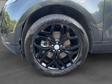 Land rover  range rover evoque  150 9 s  boite automatique -virtual cockpit - apple carplay - intérieur cuir-faible......