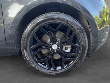 Land rover  range rover evoque  150 9 s  boite automatique -virtual cockpit - apple carplay - intérieur cuir-faible......