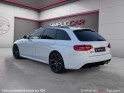 Audi rs4 avant v8 4.2 fsi 450 quattro s-tronic - suivi entretien - ligne akrapovic - toit ouvrant - sièges chauffants...