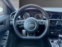 Audi rs4 avant v8 4.2 fsi 450 quattro s-tronic - suivi entretien - ligne akrapovic - toit ouvrant - sièges chauffants...