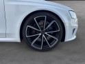 Audi rs4 avant v8 4.2 fsi 450 quattro s-tronic - suivi entretien - ligne akrapovic - toit ouvrant - sièges chauffants...