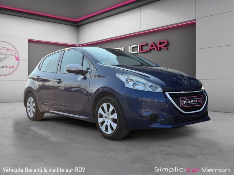 Peugeot 208 1.0 puretech 68ch bvm5 like bluetooth climatisation garantie 12 mois occasion simplicicar vernon simplicicar...