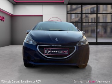 Peugeot 208 1.0 puretech 68ch bvm5 like bluetooth climatisation garantie 12 mois occasion simplicicar vernon simplicicar...