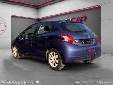 Peugeot 208 1.0 puretech 68ch bvm5 like bluetooth climatisation garantie 12 mois occasion simplicicar vernon simplicicar...