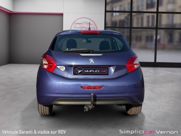 Peugeot 208 1.0 puretech 68ch bvm5 like bluetooth climatisation garantie 12 mois occasion simplicicar vernon simplicicar...