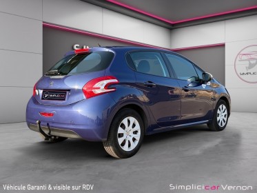 Peugeot 208 1.0 puretech 68ch bvm5 like bluetooth climatisation garantie 12 mois occasion simplicicar vernon simplicicar...
