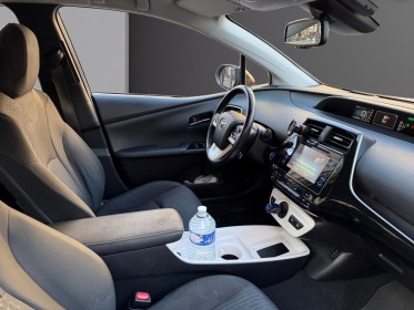 Toyota prius hybride dynamic/ camera de recul / affichage tete haute / chargeur induction occasion paris 17ème (75)(porte...