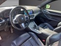 Bmw serie 4 gran coupe g26 420d xdrive 190ch bva8 m sport, toit ouvrant / sièges sport cuir / harman kardon / garantie 12...