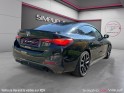 Bmw serie 4 gran coupe g26 420d xdrive 190ch bva8 m sport, toit ouvrant / sièges sport cuir / harman kardon / garantie 12...