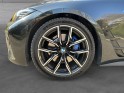 Bmw serie 4 gran coupe g26 420d xdrive 190ch bva8 m sport, toit ouvrant / sièges sport cuir / harman kardon / garantie 12...