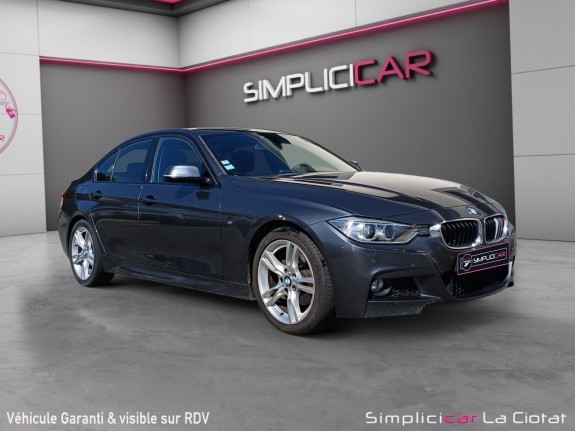 Bmw serie 3 f30 320d 184 ch m sport a garantie 12 mois occasion simplicicar la ciotat simplicicar simplicibike france