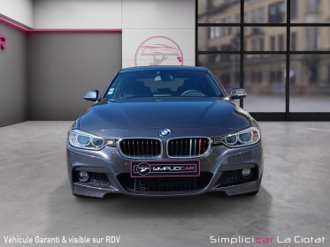 Bmw serie 3 f30 320d 184 ch m sport a garantie 12 mois occasion simplicicar la ciotat simplicicar simplicibike france