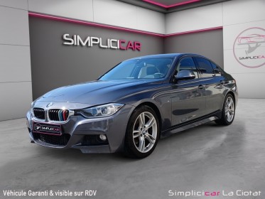 Bmw serie 3 f30 320d 184 ch m sport a garantie 12 mois occasion simplicicar la ciotat simplicicar simplicibike france