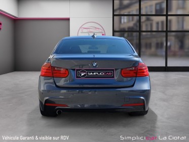 Bmw serie 3 f30 320d 184 ch m sport a garantie 12 mois occasion simplicicar la ciotat simplicicar simplicibike france
