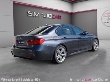 Bmw serie 3 f30 320d 184 ch m sport a garantie 12 mois occasion simplicicar la ciotat simplicicar simplicibike france
