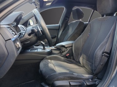 Bmw serie 3 f30 320d 184 ch m sport a garantie 12 mois occasion simplicicar la ciotat simplicicar simplicibike france