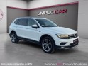 Volkswagen tiguan allspace 2.0 tdi 150 dsg7 carat exclusive occasion simplicicar coeur d'yvelines - auto expo 78 simplicicar...
