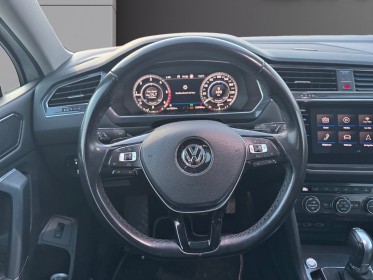 Volkswagen tiguan allspace 2.0 tdi 150 dsg7 carat exclusive occasion simplicicar coeur d'yvelines - auto expo 78 simplicicar...